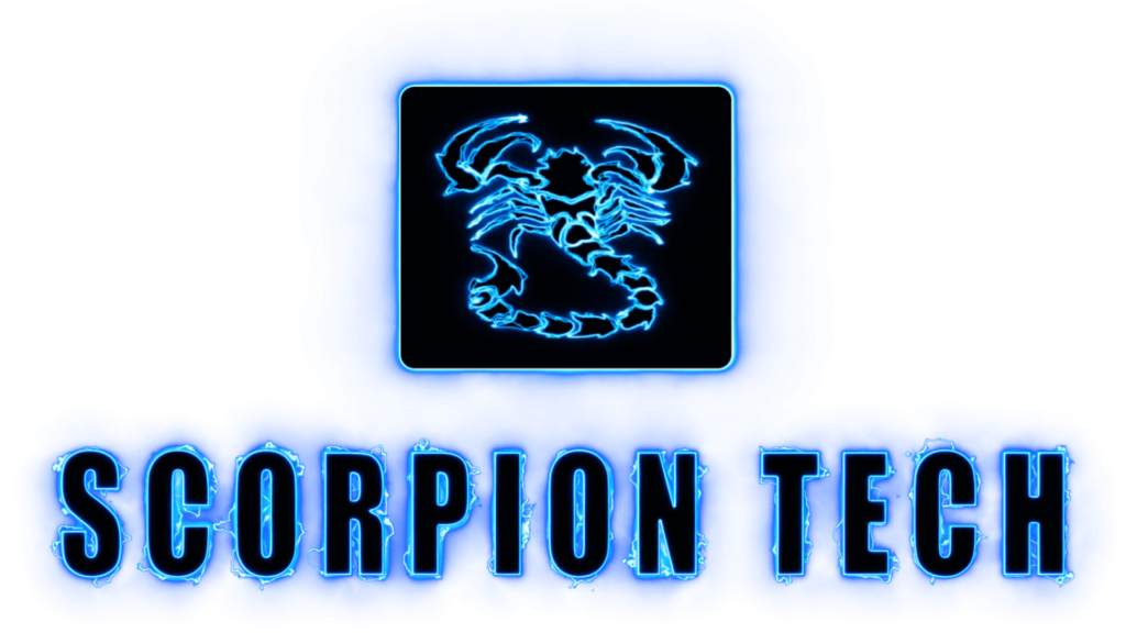 Scorpion Tech loja de eletrônicos e acessórios para celular