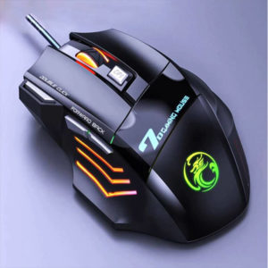 Mouse Gamer PRO X7 LED RGB 3200 DPI