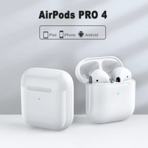 fone airpods pro 4