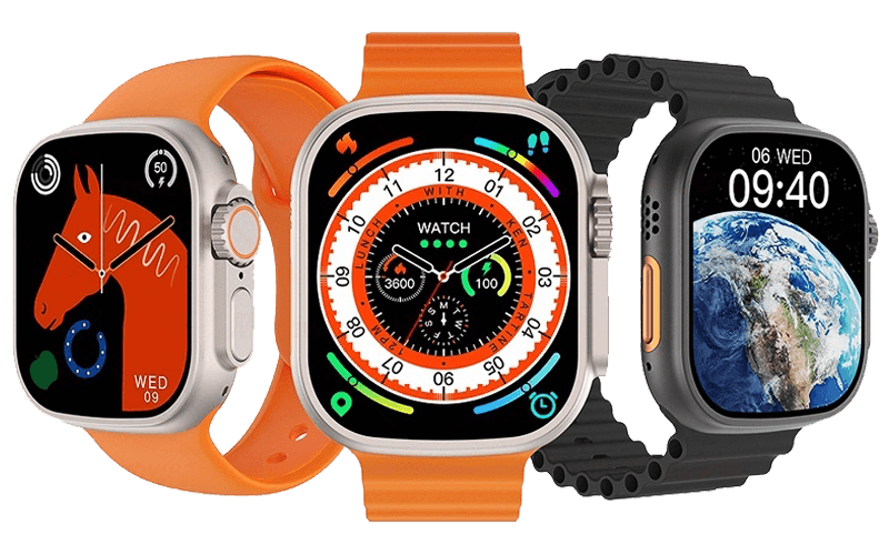  relogio Smartwatch watch 8 ultra